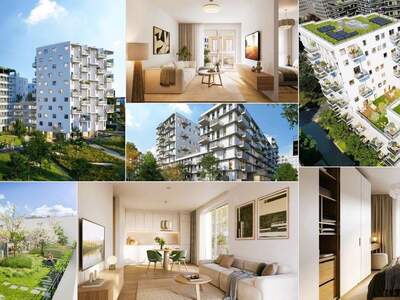 Mietwohnung provisionsfrei in 1030 Wien