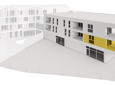 Terrassenwohnung kaufen in 6108 Scharnitz (Bild 5)