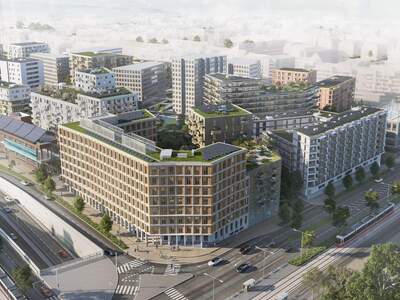 Gewerbeobjekt mieten in 1030 Wien (Bild 1)