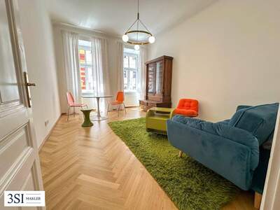 Wohnung kaufen in 1090 Wien
