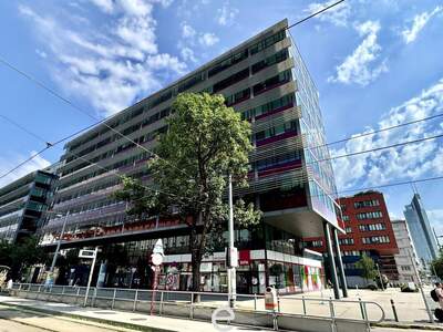 Gewerbeobjekt mieten in 1200 Wien (Bild 1)