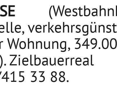 Eigentumswohnung in 1150 Wien