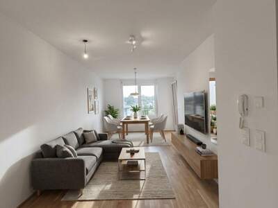 Apartment provisionsfrei mieten in 8055 Steiermark