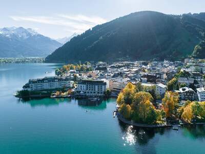 Wohnung kaufen in 5700 Zell am See