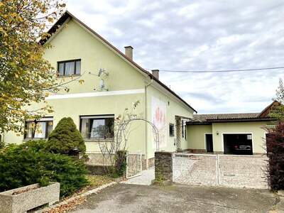 Haus kaufen in 8382 Mogersdorf