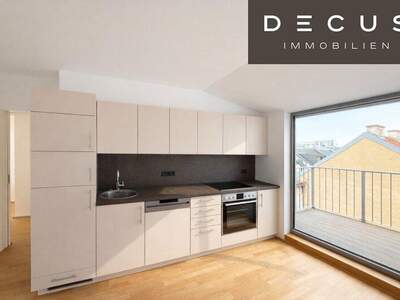 Terrassenwohnung mieten in 1020 Wien (Bild 3)