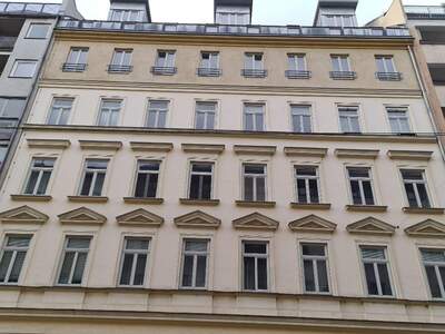 Apartment provisionsfrei mieten in 1050 Wien