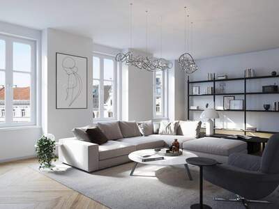 Wohnung kaufen in 1050 Wien