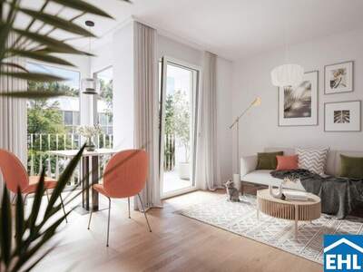 Terrassenwohnung kaufen in 1090 Wien (Bild 3)