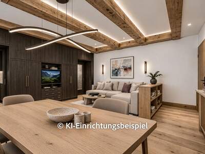 Terrassenwohnung kaufen in 6370 Kitzbühel (Bild 1)