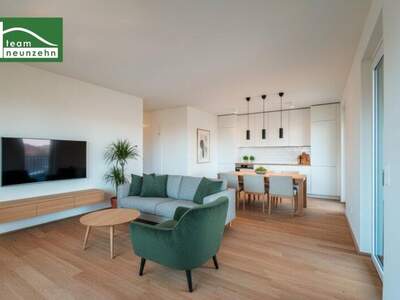 Terrassenwohnung kaufen in 1210 Wien (Bild 4)
