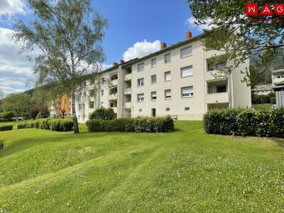 Terrassenwohnung mieten in 8790 Eisenerz (Bild 1)