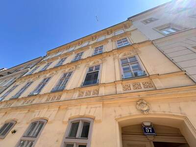 Wohnung mit Balkon mieten in 1040 Wien (Bild 2)