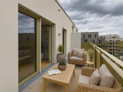 Eigentumswohnung in 1210 Wien