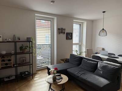 Wohnung mit Balkon mieten in 4020 Linz (Bild 2)