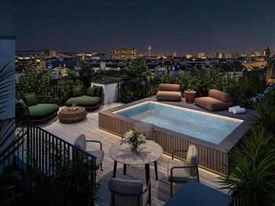 Terrassenwohnung kaufen in 1030 Wien (Bild 1)