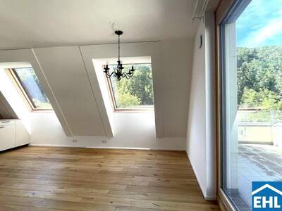 Terrassenwohnung mieten in 2391 Kaltenleutgeben (Bild 4)