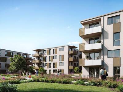 Wohnung mieten in 3100 St. Pölten