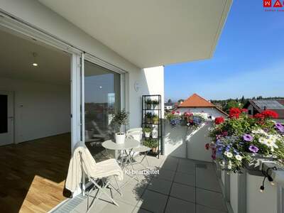Wohnung mit Balkon kaufen in 4060 Leonding