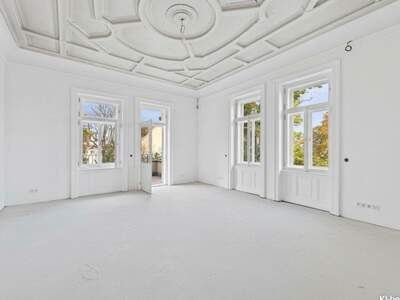 Altbauwohnung mit Balkon kaufen in 1130 Wien (Bild 2)