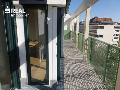 Terrassenwohnung mieten in 1090 Wien (Bild 3)