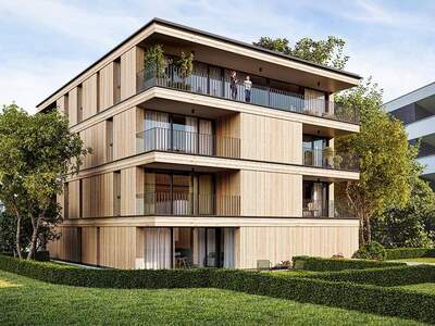 Wohnung kaufen in 6890 Lustenau