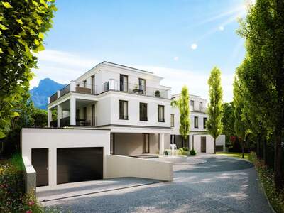 Terrassenwohnung kaufen in 5020 Salzburg (Bild 4)