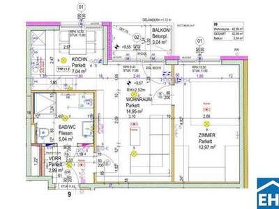 Wohnung mieten in 1100 Wien