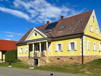 Bauernhaus kaufen in 8345 Dirnbach (Bild 1)