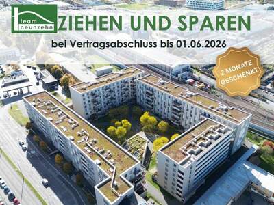 Terrassenwohnung mieten in 8020 Graz (Bild 1)