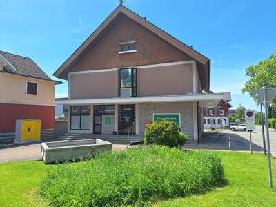Wohn- und Geschäftshaus kaufen in 6858 Schwarzach