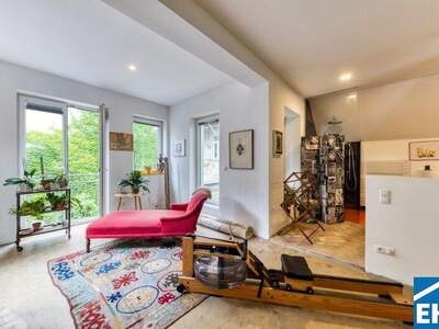 Terrassenwohnung kaufen in 1150 Wien (Bild 1)