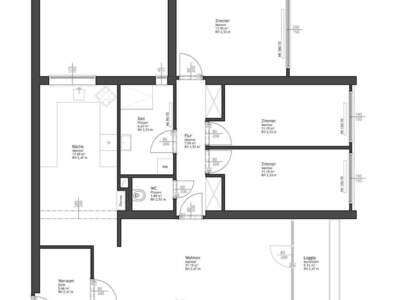 Wohnung provisionsfrei mieten in 2120 Wolkersdorf