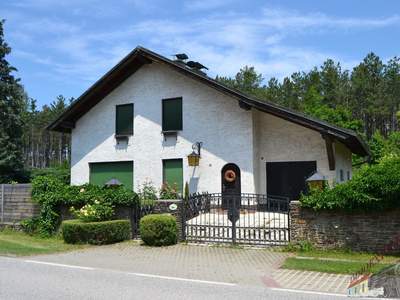 Einfamilienhaus kaufen in 2624 Breitenau (Bild 1)