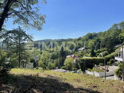Grundstück kaufen in 3400 Klosterneuburg