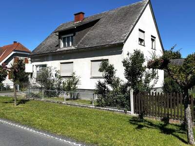 Mehrfamilienhaus kaufen in 8490 Bad Radkersburg (Bild 1)