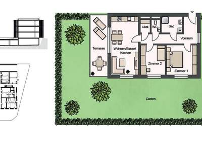 Anlageobjekt kaufen in 8054 Graz (Bild 2)