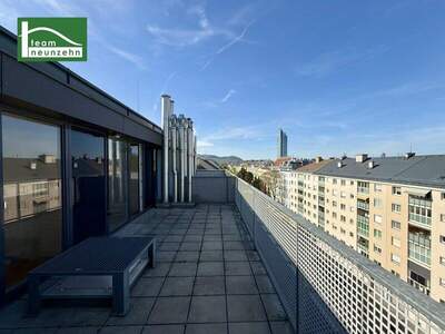Terrassenwohnung mieten in 1200 Wien (Bild 2)