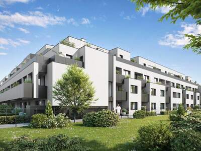 Terrassenwohnung kaufen in 1220 Wien (Bild 5)
