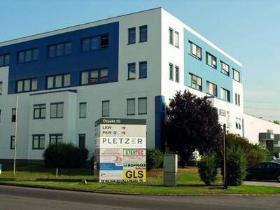 Gewerbeobjekt mieten in 2351 Wiener Neudorf