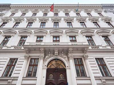 Terrassenwohnung mieten in 1040 Wien (Bild 2)