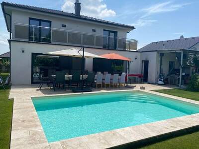 Haus mit Garten kaufen in 2435 Ebergassing