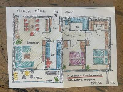 Mietwohnung provisionsfrei in 1110 Wien