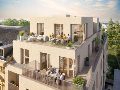 Wohnung mit Balkon kaufen in 1160 Wien (Bild 2)