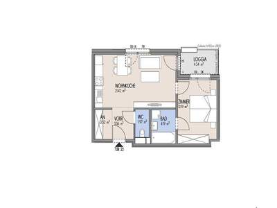 Wohnung kaufen in 1220 Wien