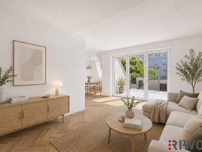 Terrassenwohnung mieten in 1230 Wien (Bild 1)