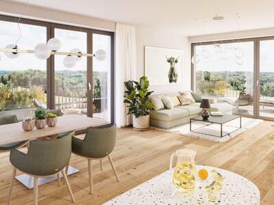 Wohnung mit Balkon kaufen in 8301 Laßnitzhöhe