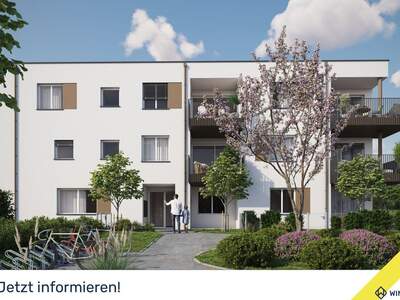 Wohnung mit Balkon kaufen in 4502 St. Marien (Bild 4)