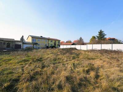 Grundstück kaufen in 3430 Tulln