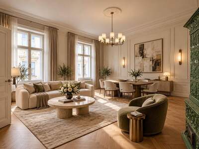Wohnung kaufen in 1090 Wien